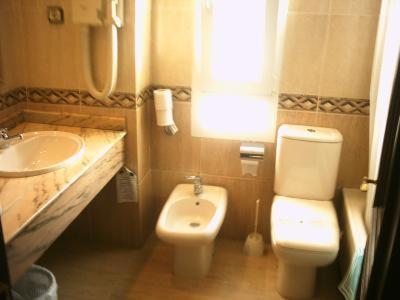 Hotel El Oasis Carchel 部屋 写真