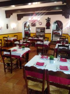 Hotel El Oasis Carchel エクステリア 写真