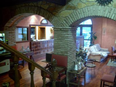 Hotel El Oasis Carchel エクステリア 写真