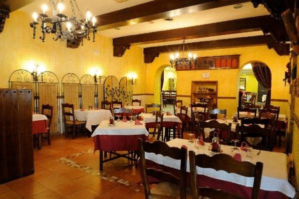 Hotel El Oasis Carchel エクステリア 写真