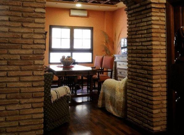 Hotel El Oasis Carchel エクステリア 写真