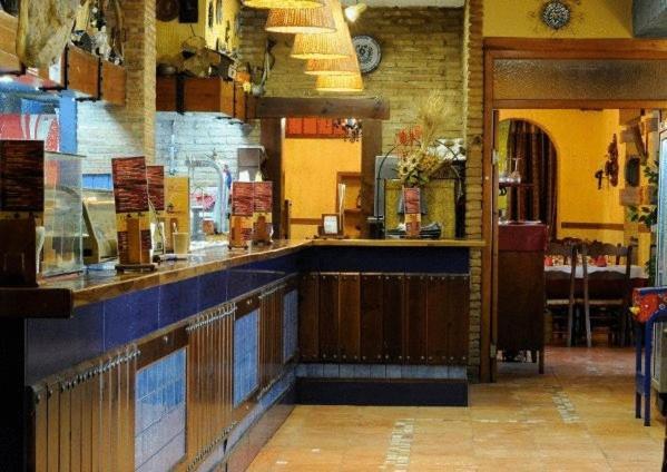 Hotel El Oasis Carchel エクステリア 写真