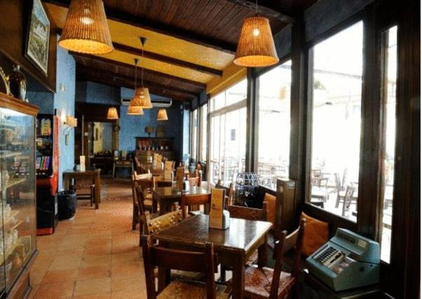 Hotel El Oasis Carchel エクステリア 写真