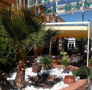 Hotel El Oasis Carchel エクステリア 写真