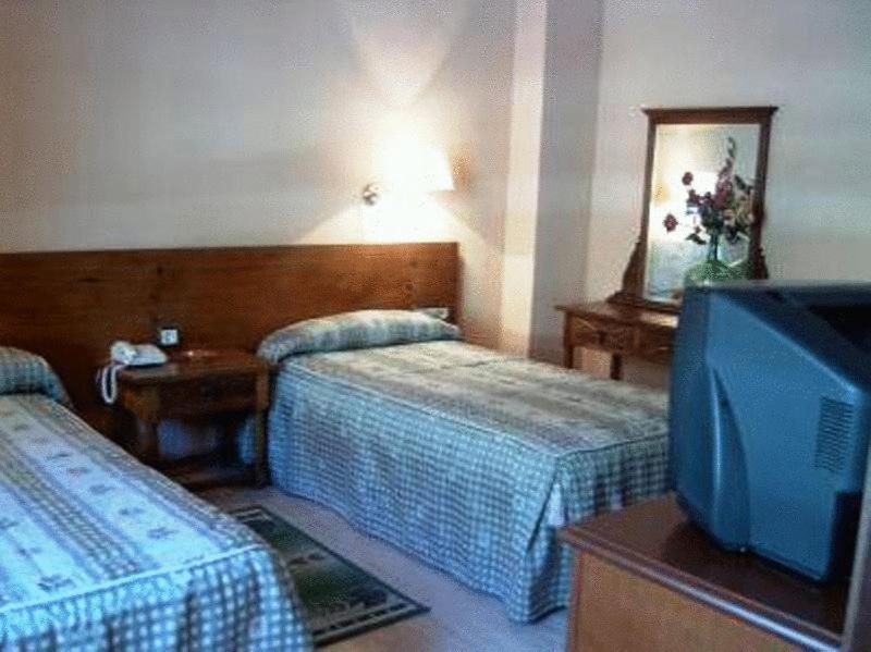 Hotel El Oasis Carchel 部屋 写真