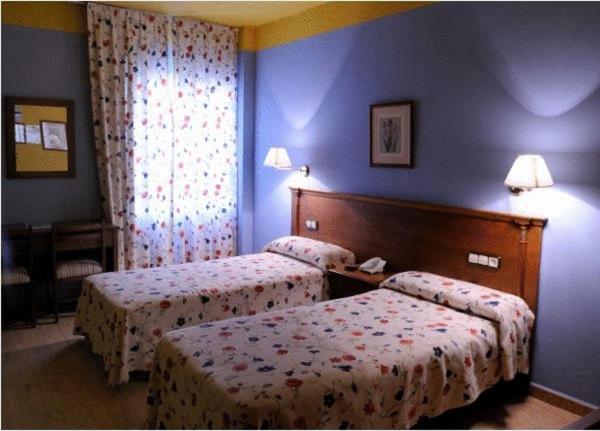 Hotel El Oasis Carchel 部屋 写真